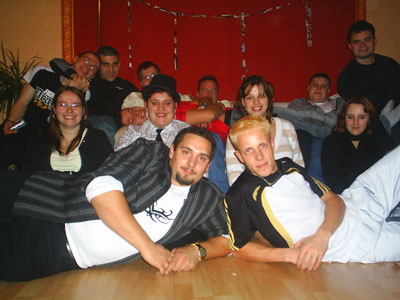 Gruppenfoto